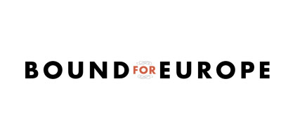Bound for Europe Logo