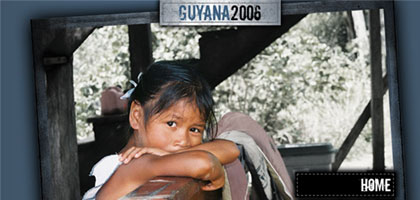 InterVarsity Christian Fellowship: Guyana Trip 2006
