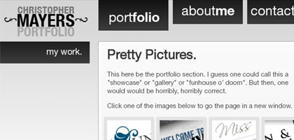 SVG Portfolio
